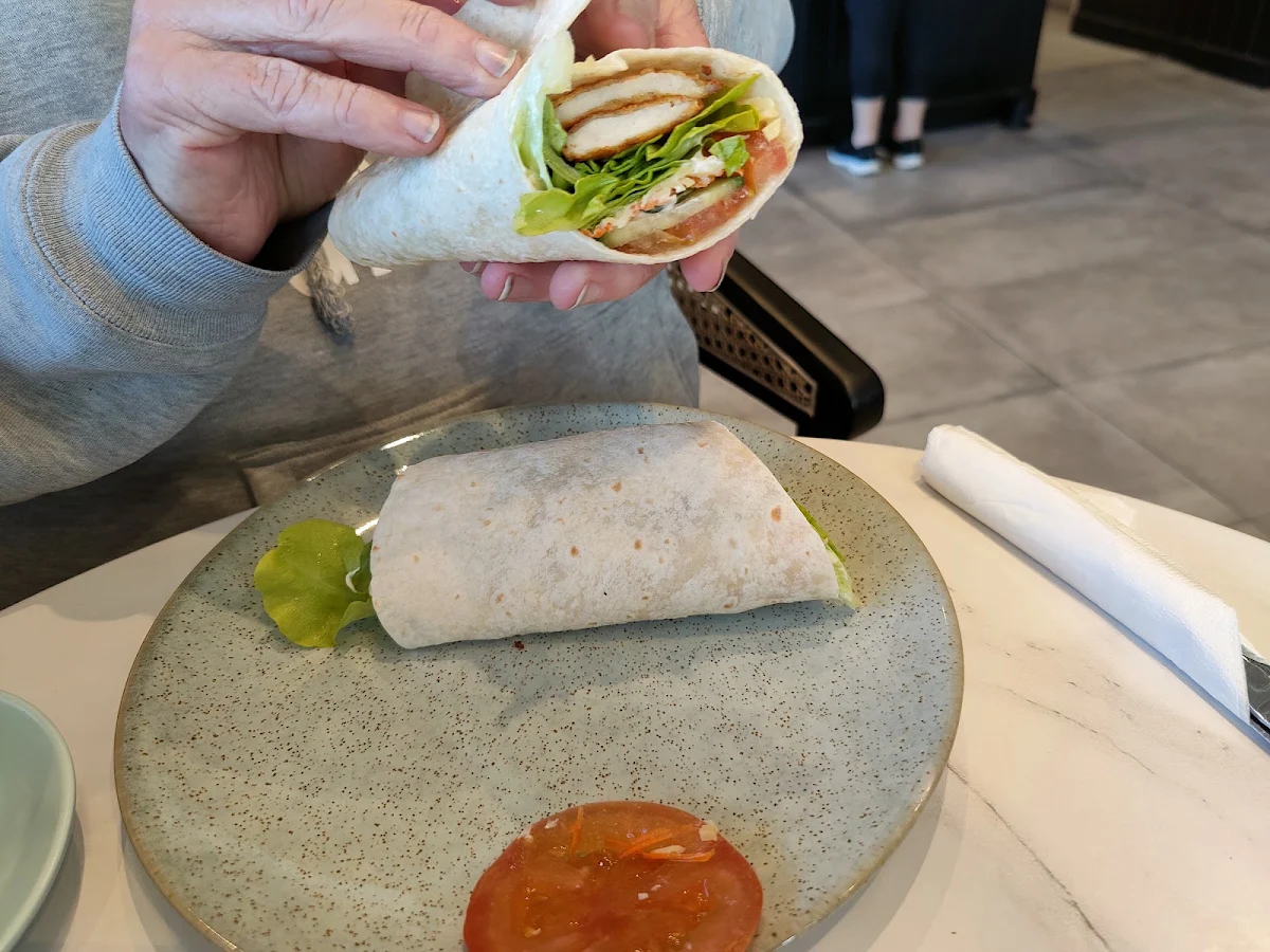 Caesar Wrap