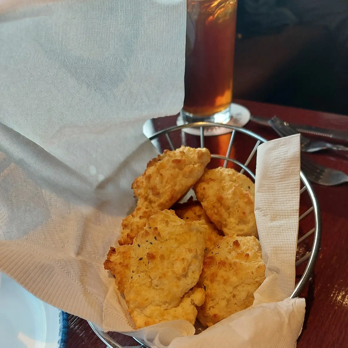 Is Cheddar Cheese Biscuits