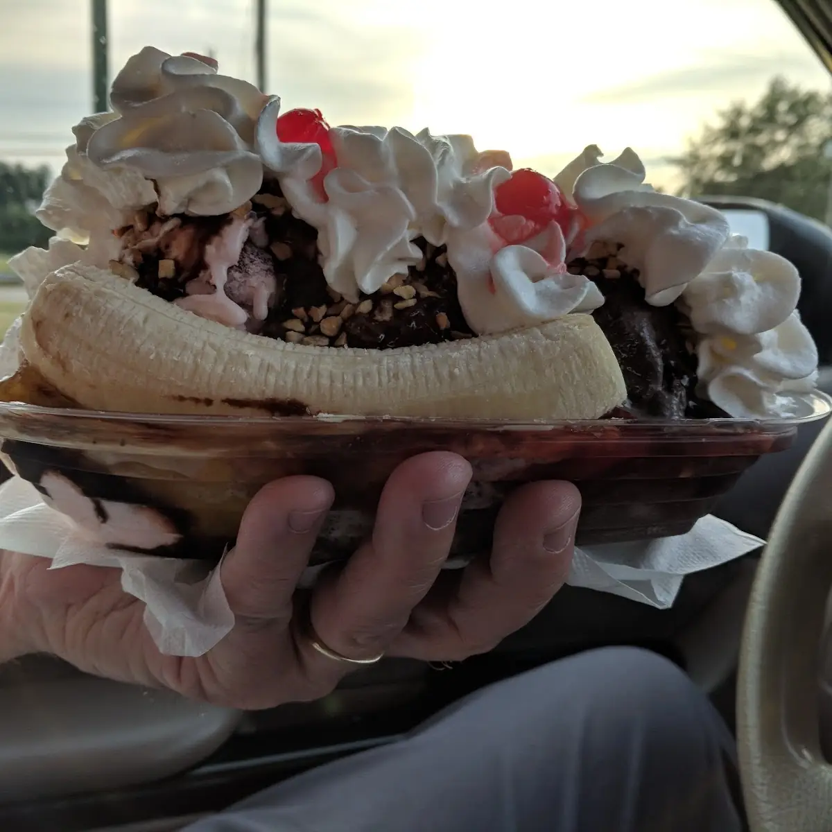 Banana Split
