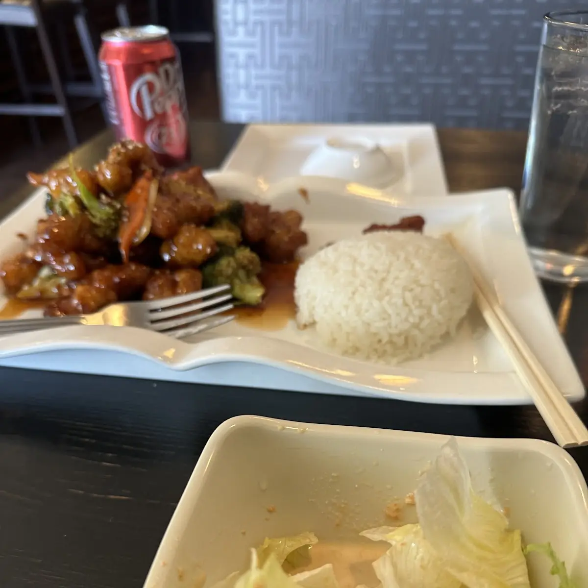 Orange Chicken