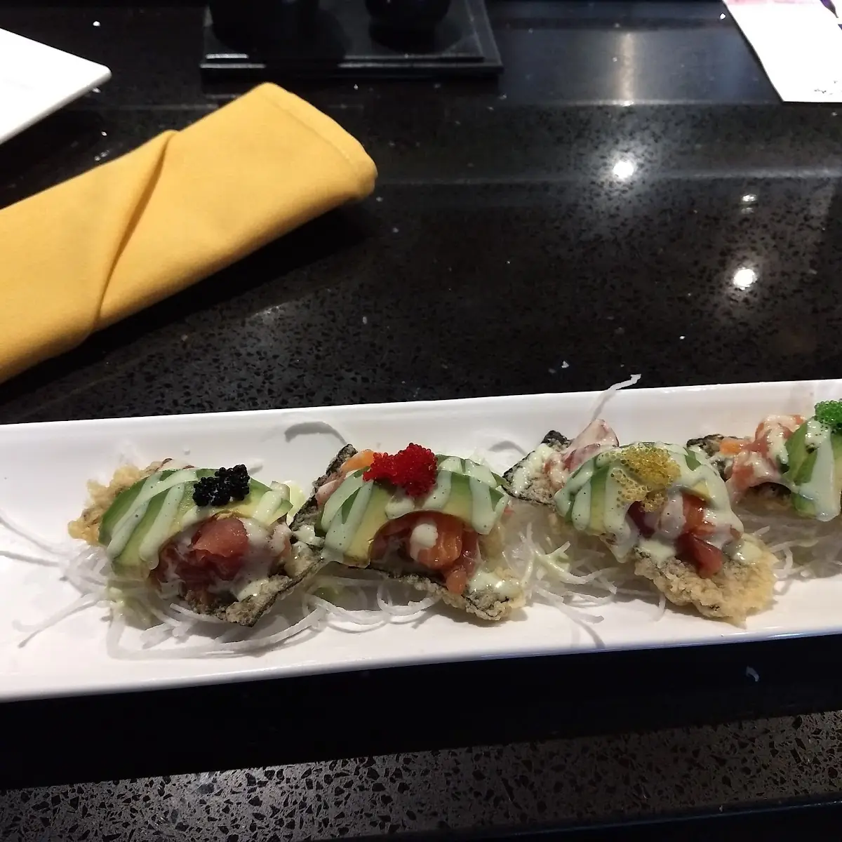 Spicy Tuna Roll