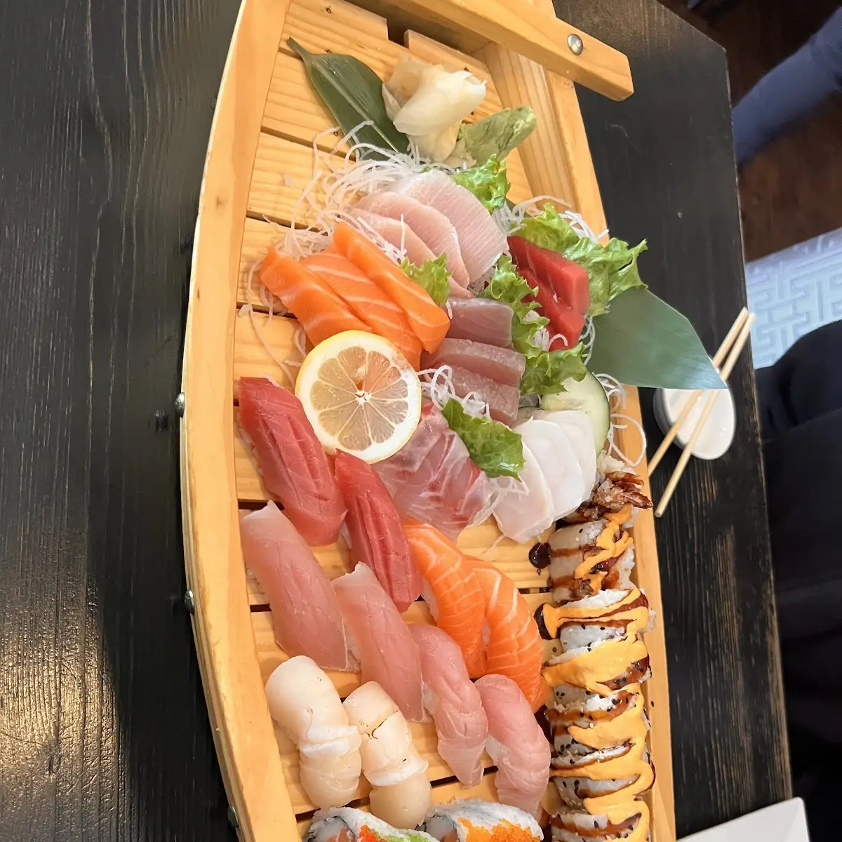 Sushi Boat