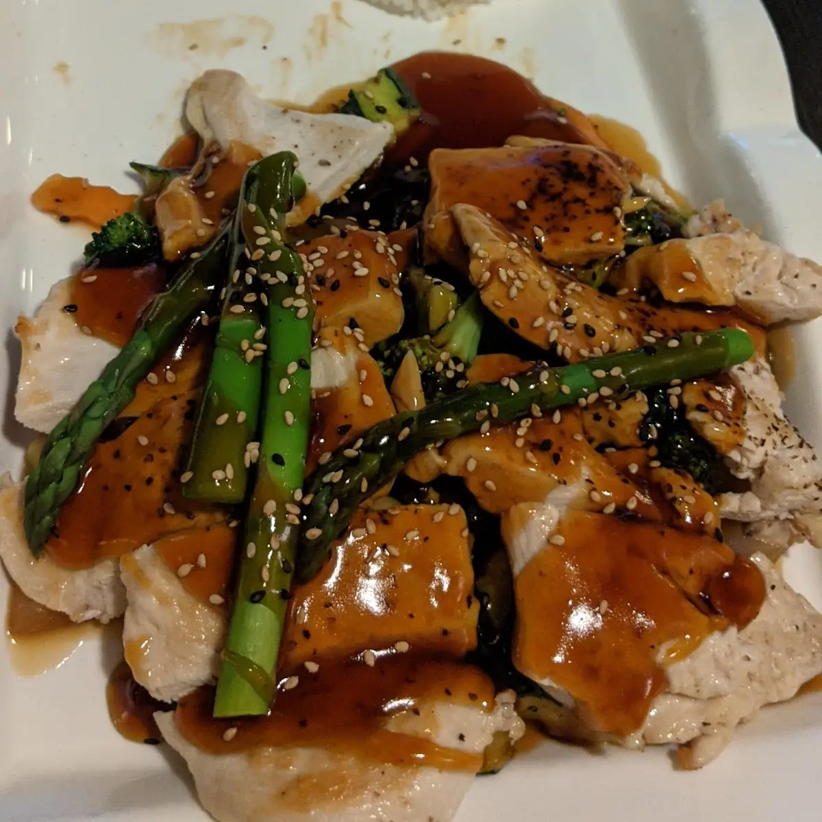 Teriyaki Chicken