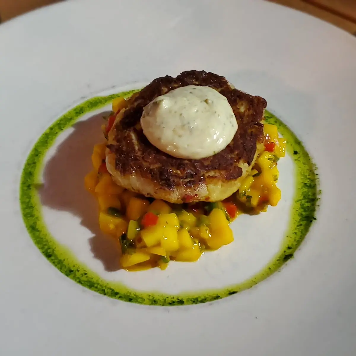 Crab Cake