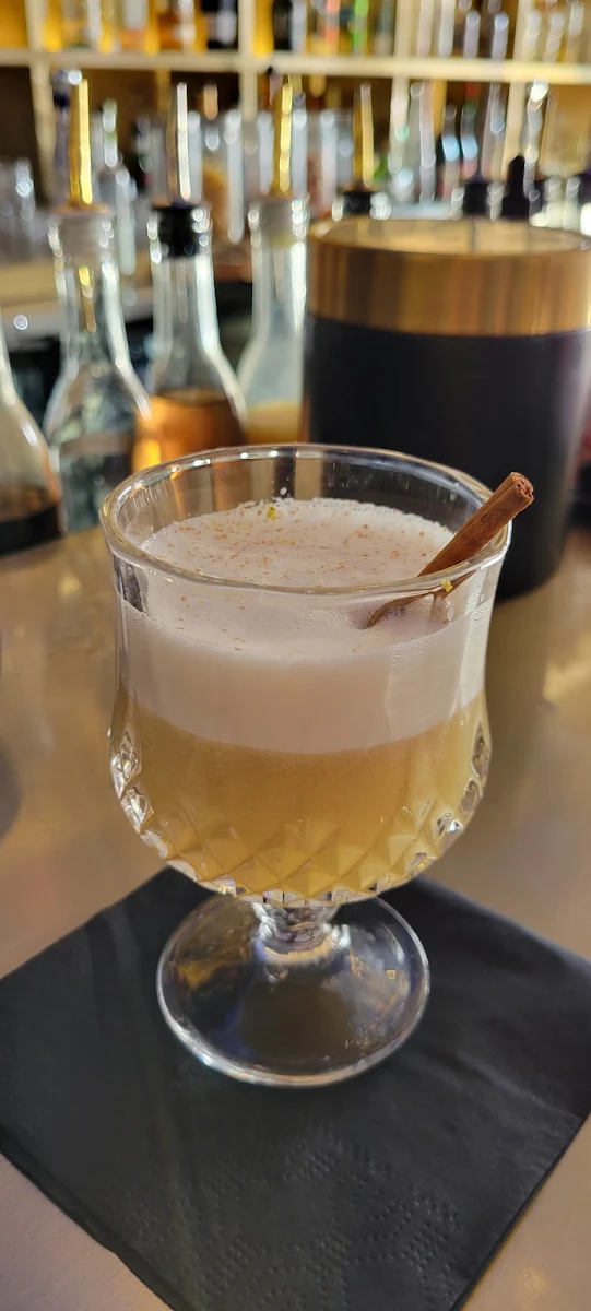 Whiskey Sour