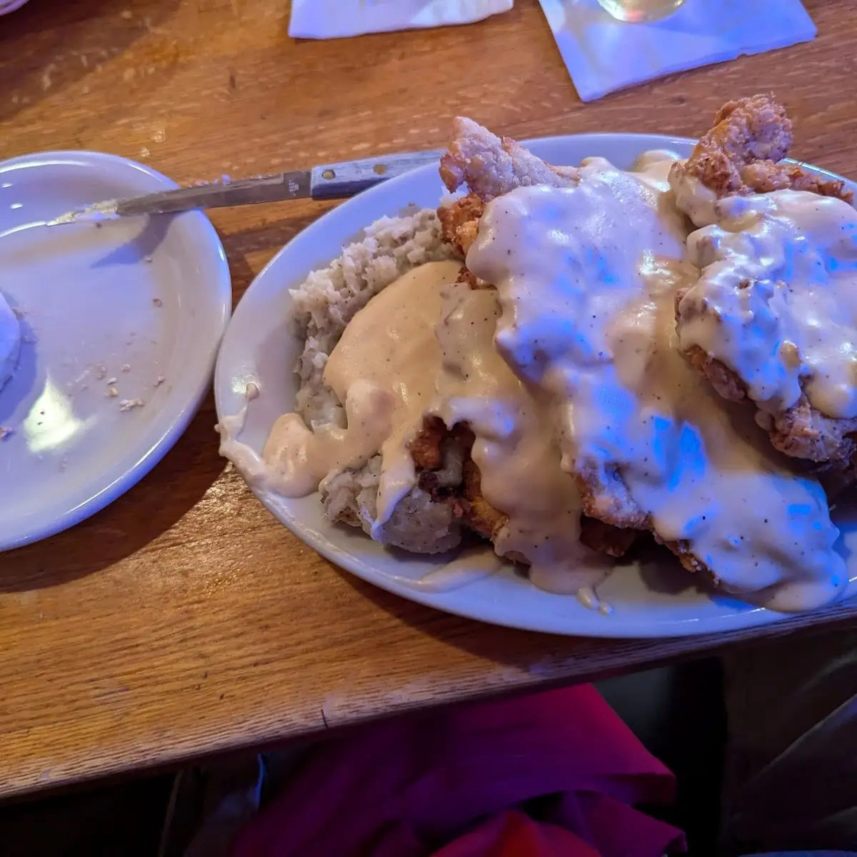House Specialty Chicken Fried Steak