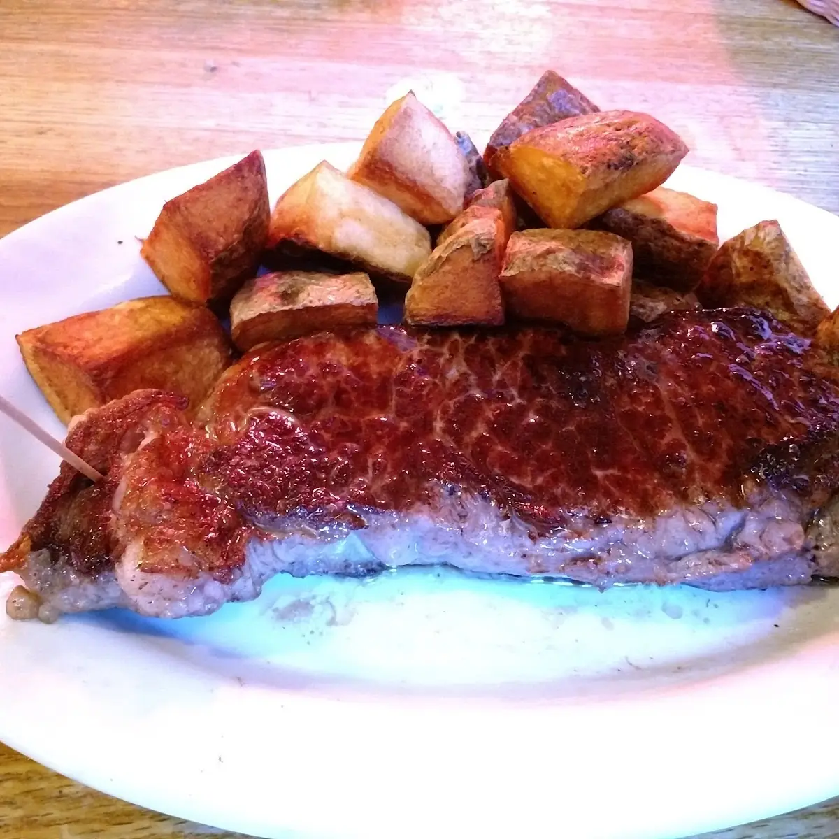 New York Strip