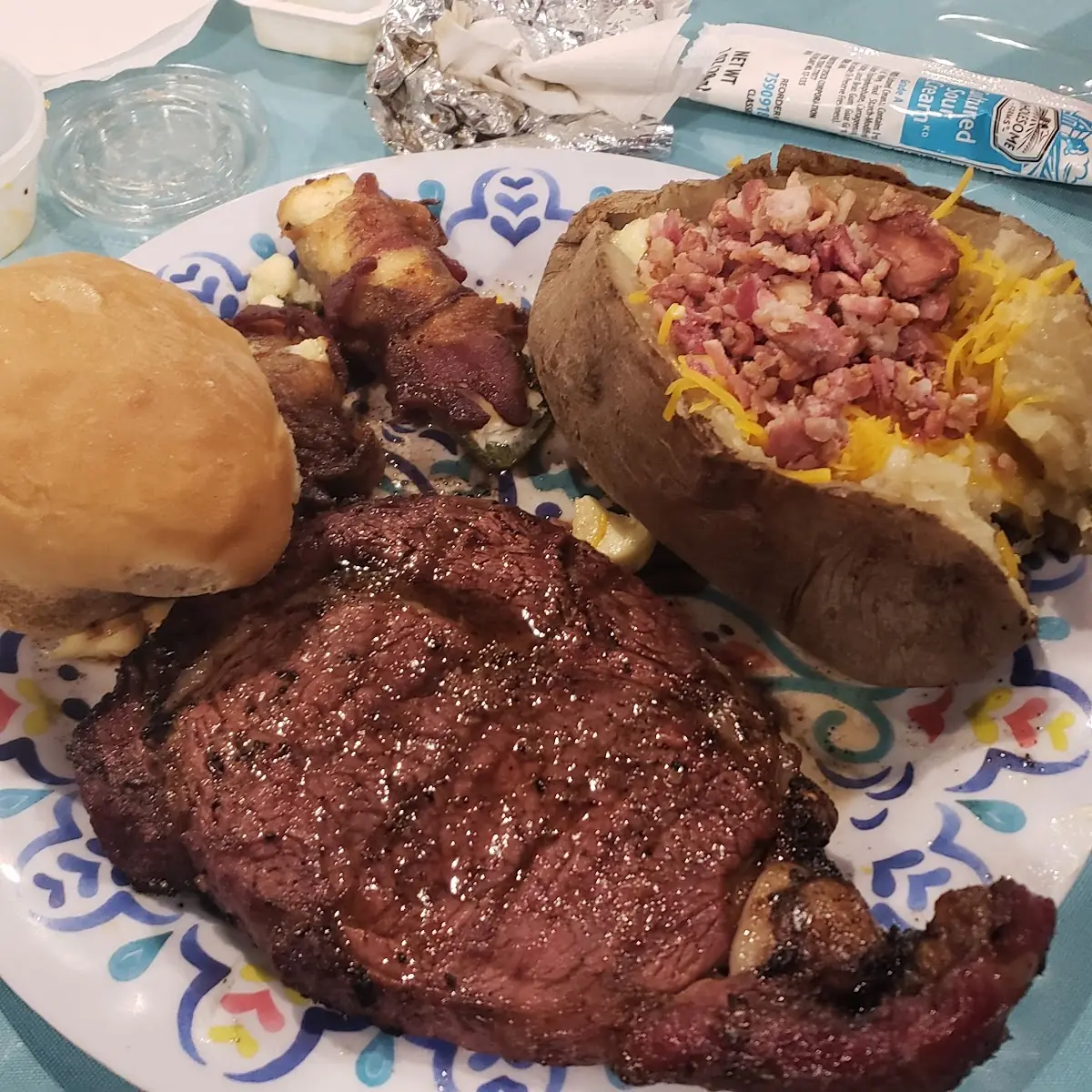 Baked Potato