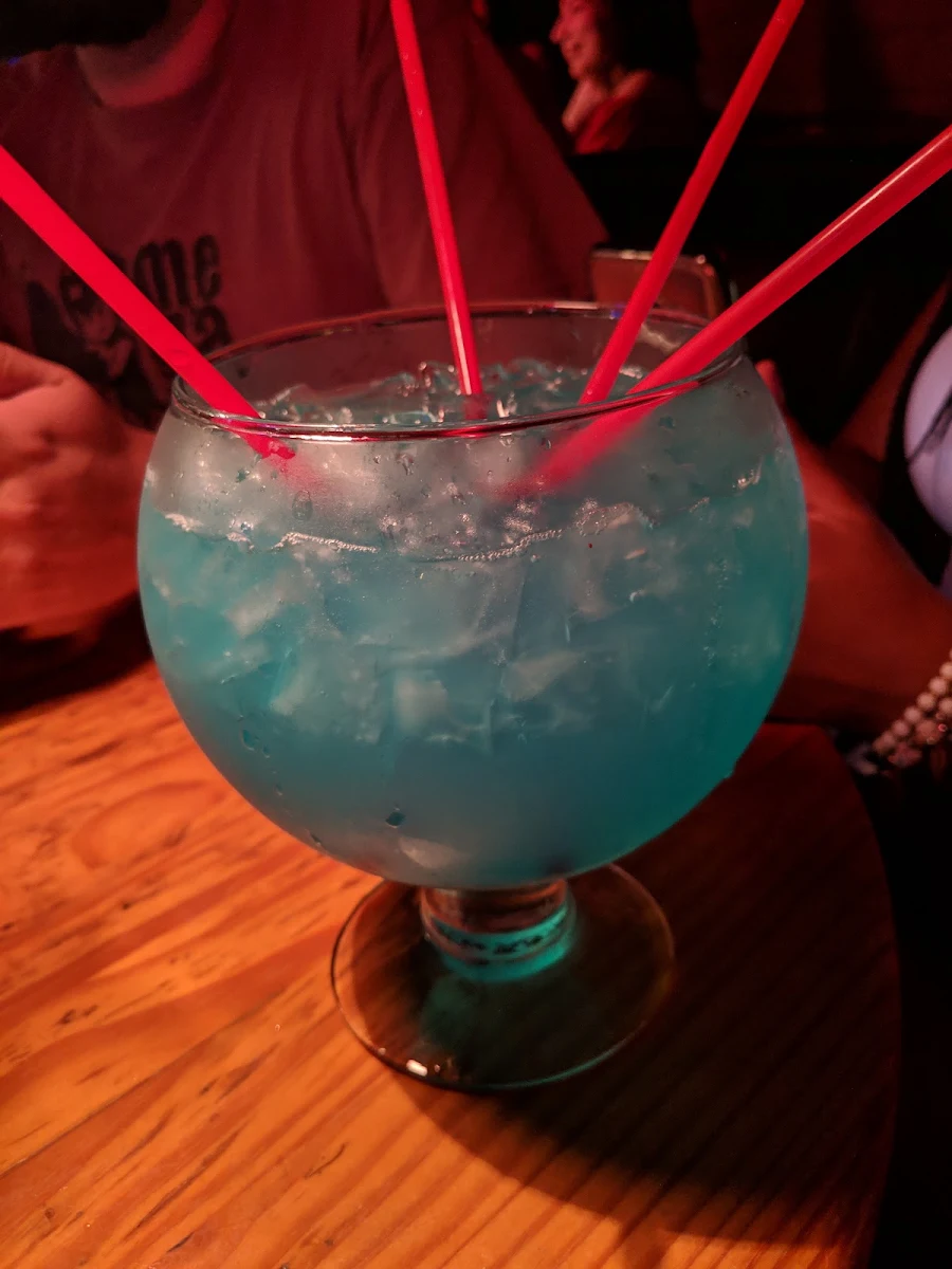 Blue Hawaiian