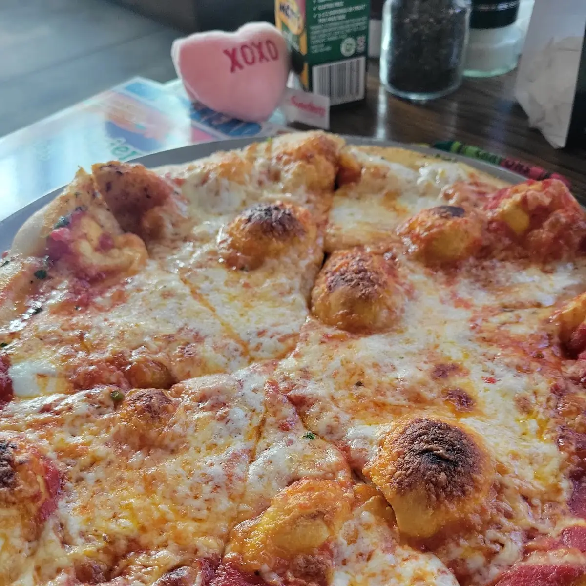 Cheese Pizza