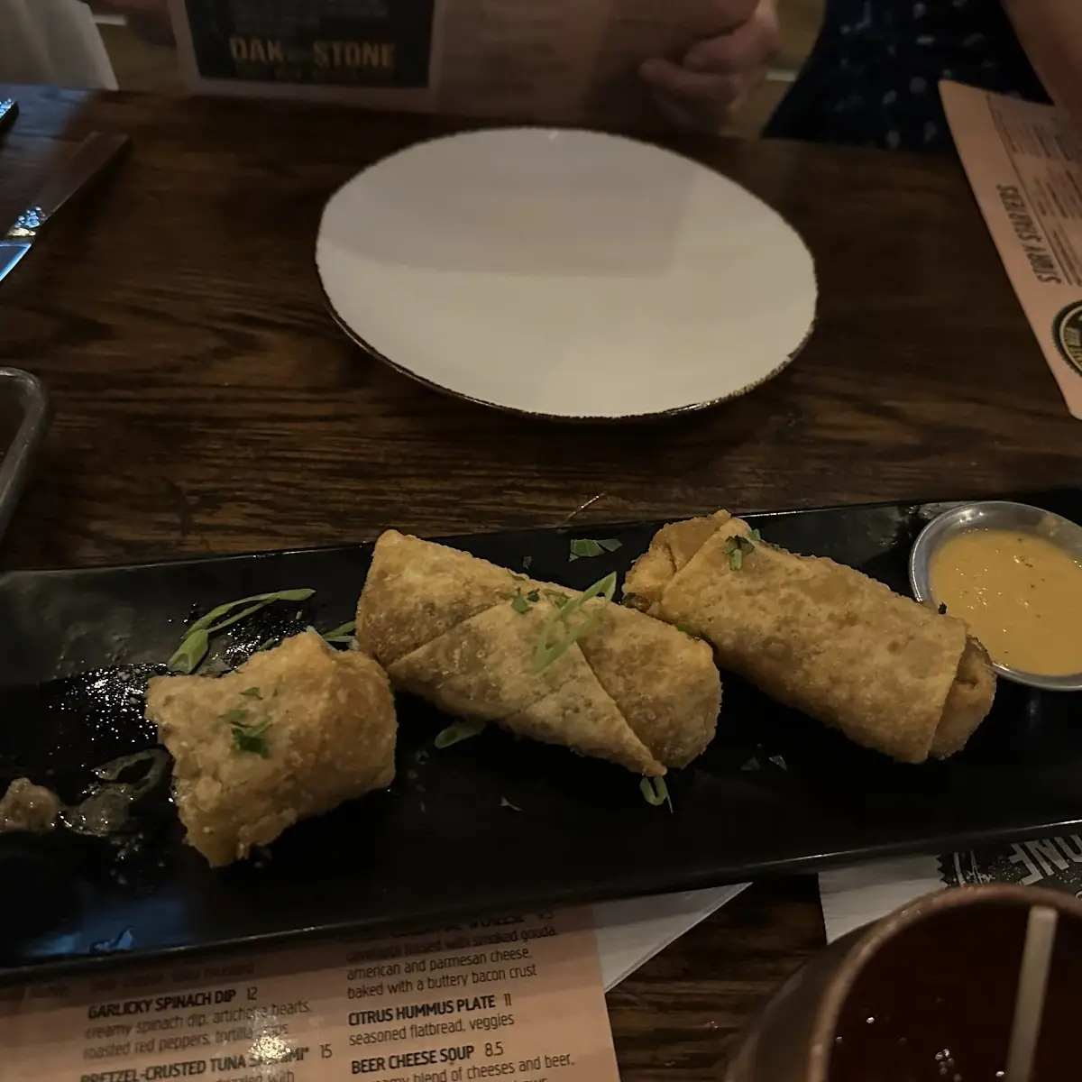 Philly Egg Rolls