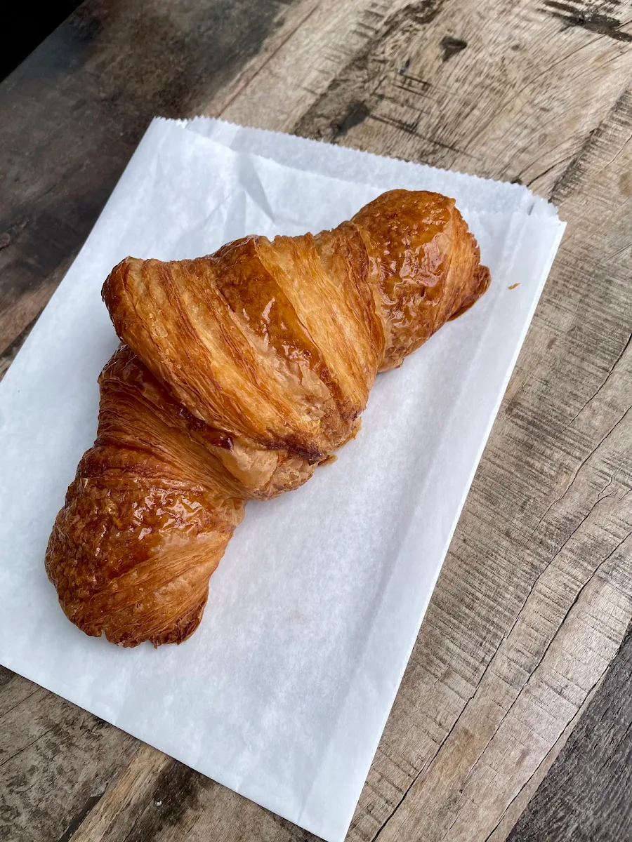 Butter Croissant