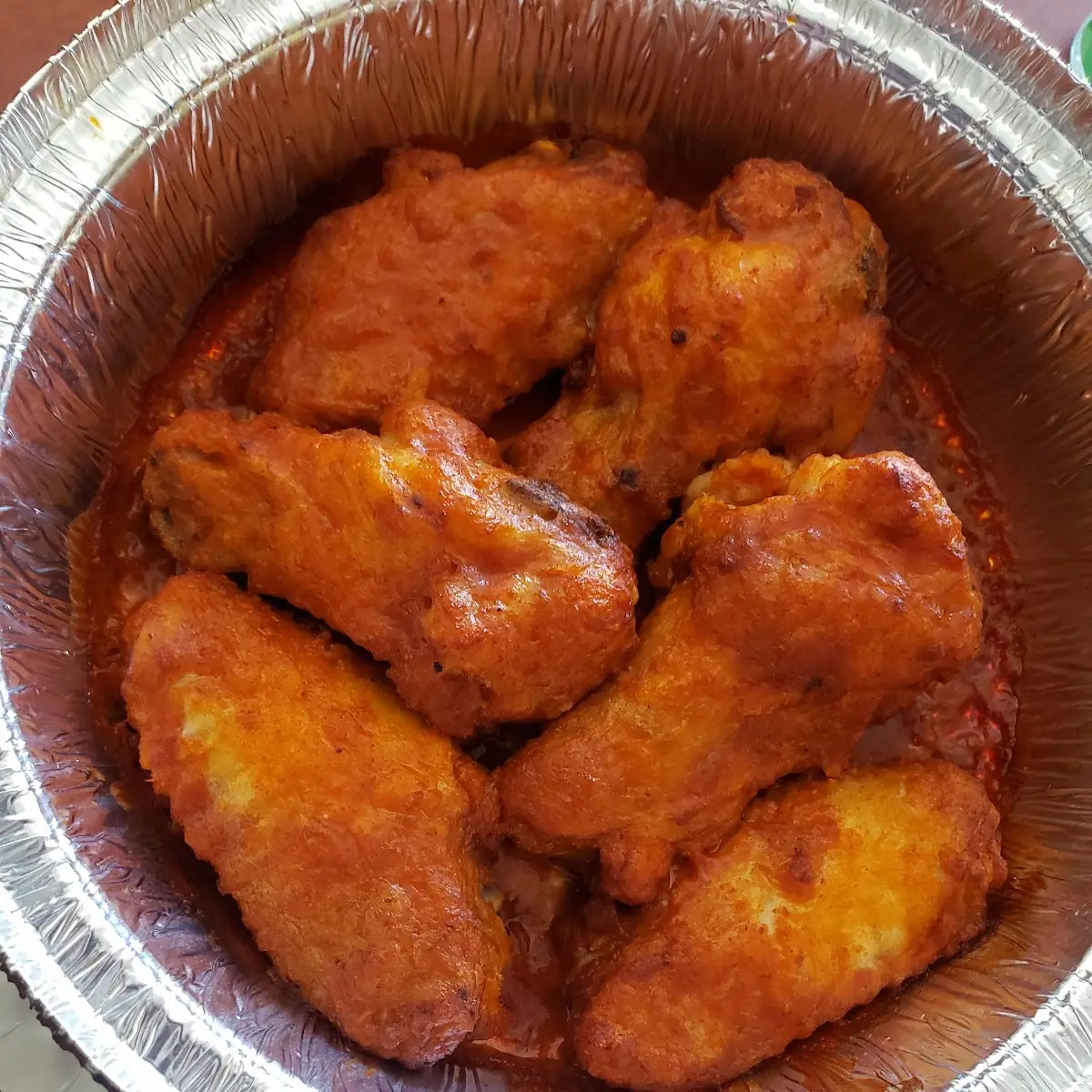 Hot Wings
