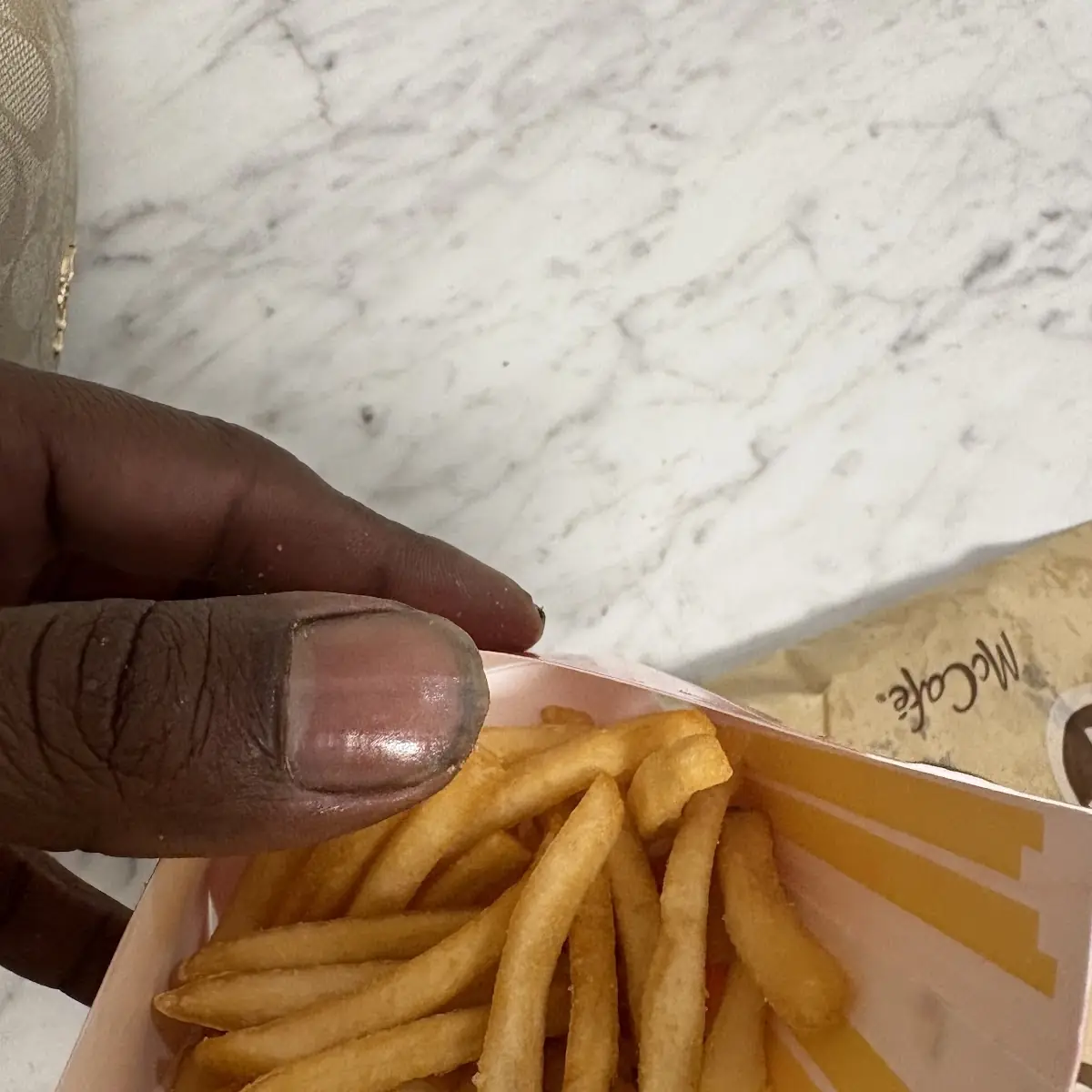 World Famous Fries