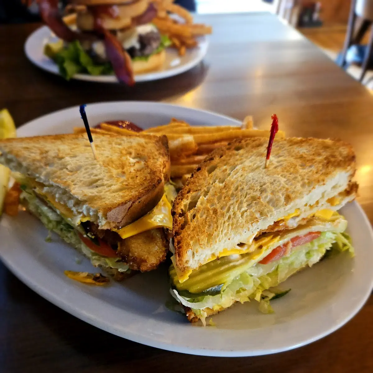 Fish Sandwich
