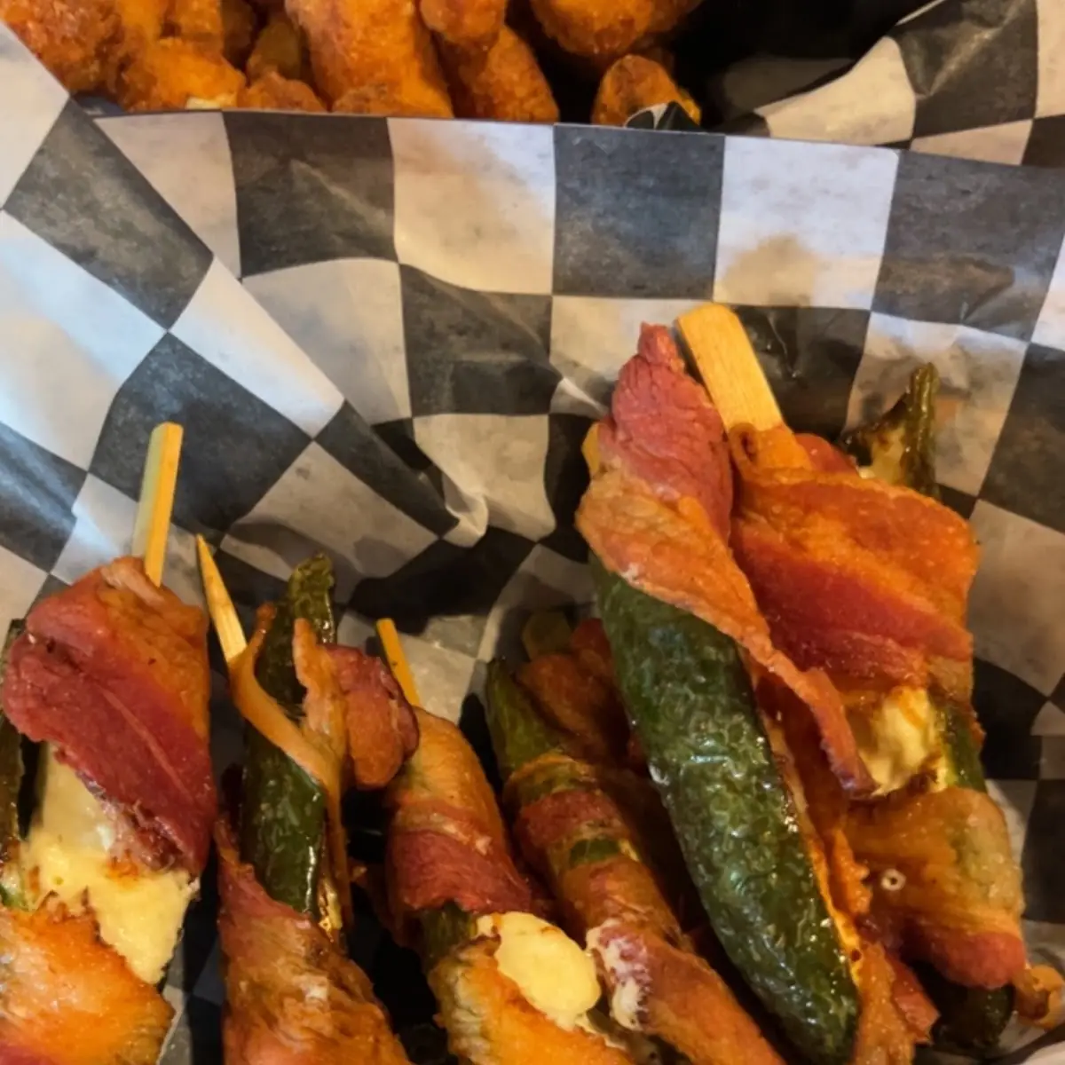 Jalapeno Poppers