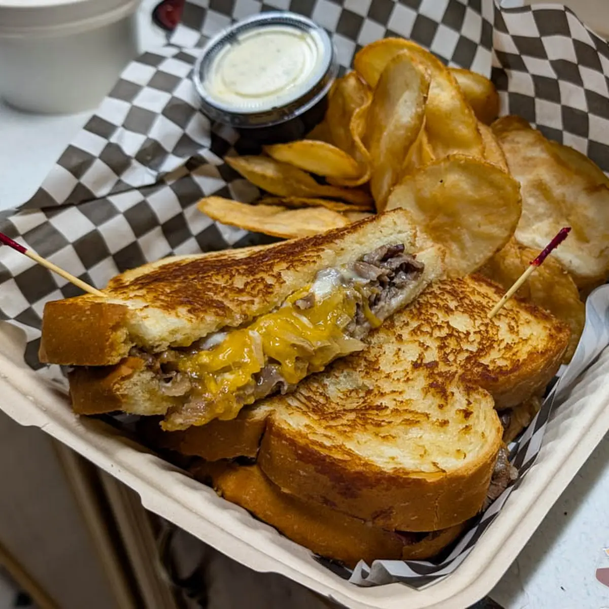 Patty Melt