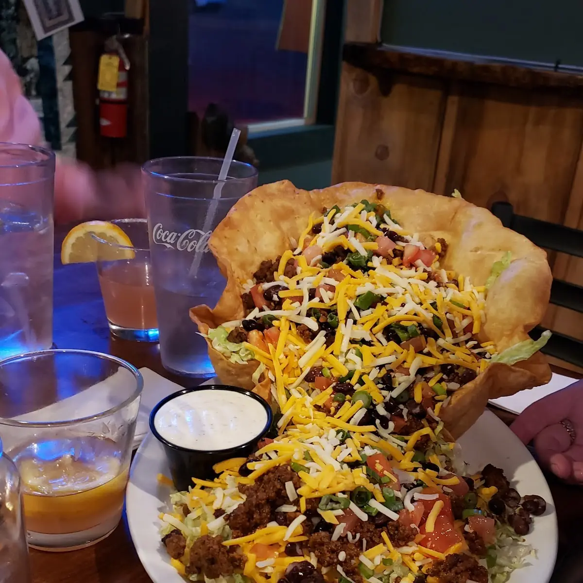 Taco Salad