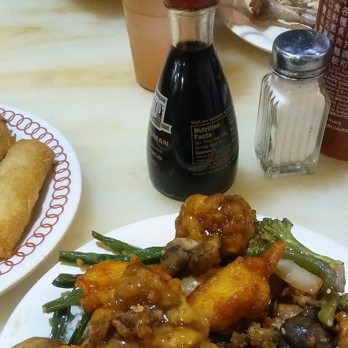 Orange Chicken