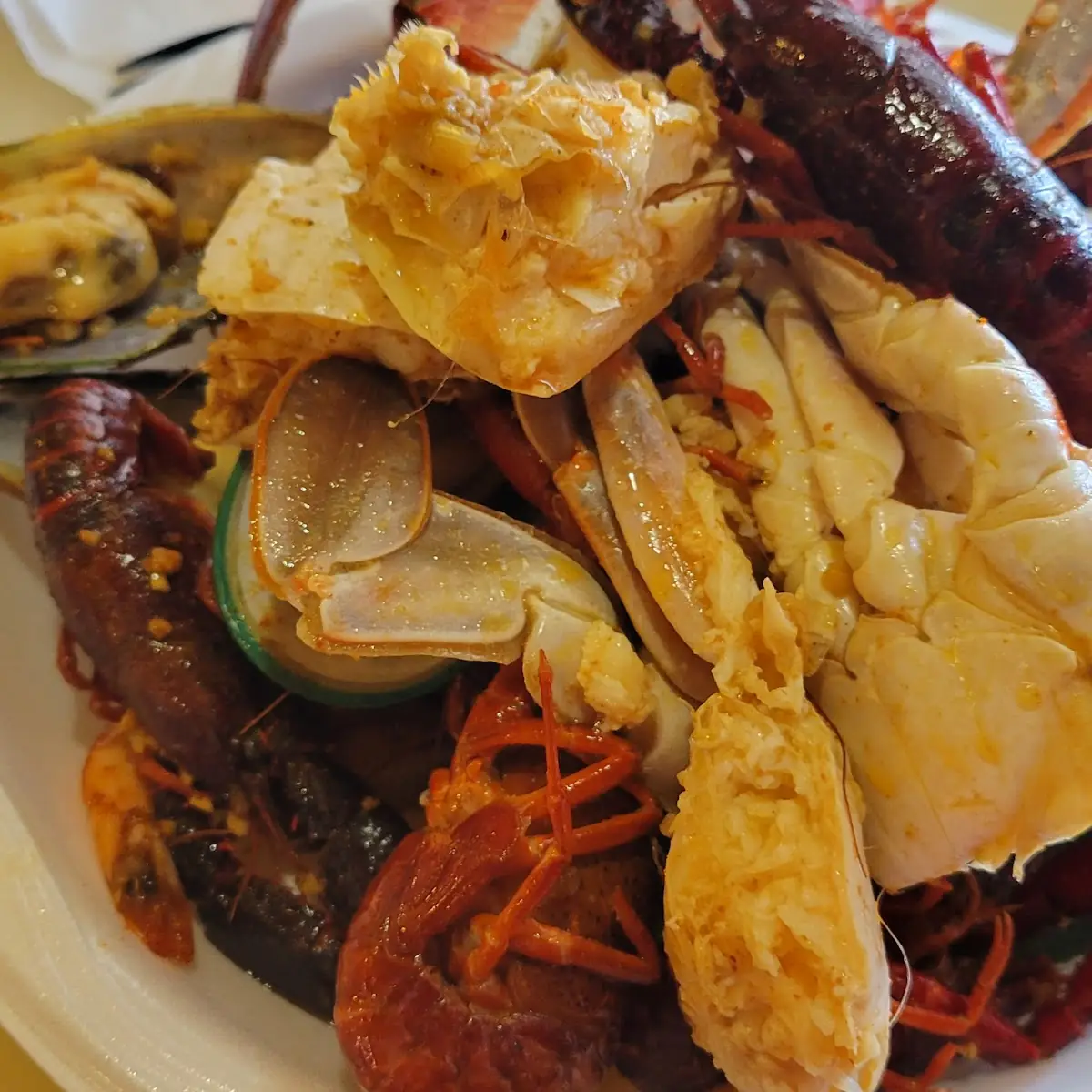 Seafood Delight