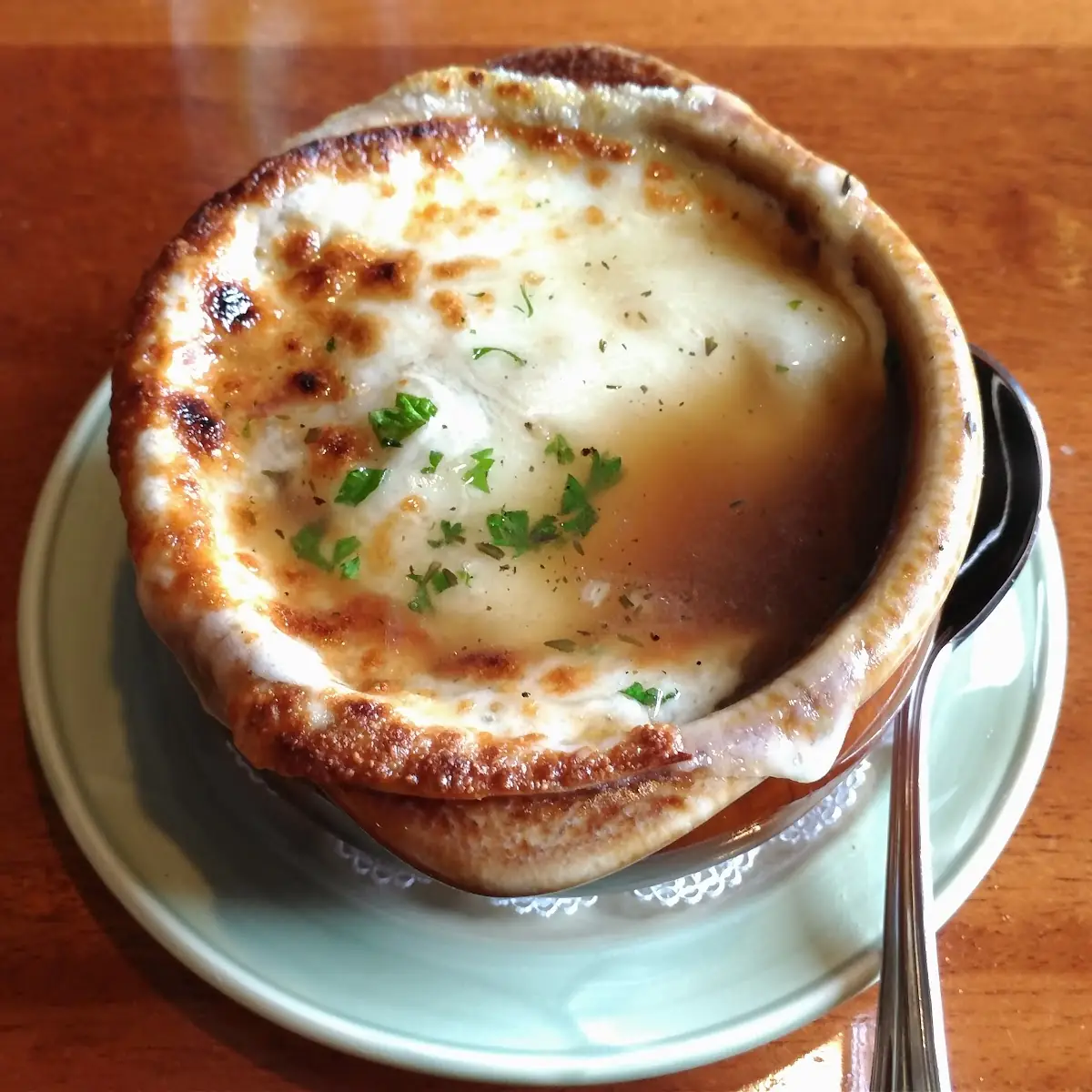 French Onion Soup