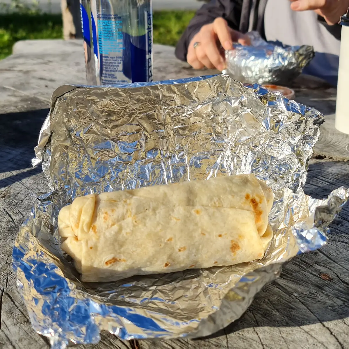 Breakfast Burrito