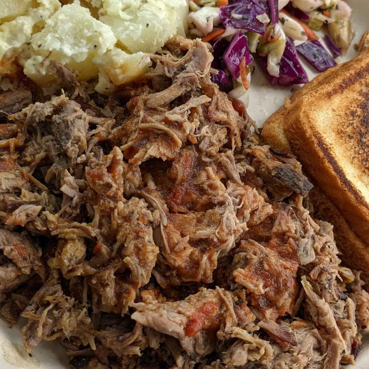 Pulled Pork
