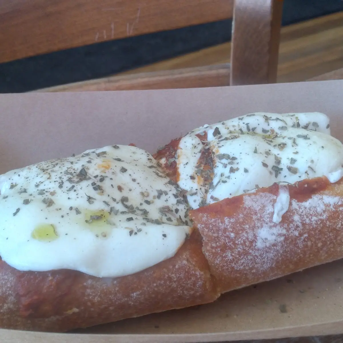 Meatball Sandwich
