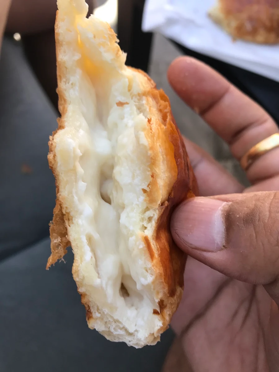 Cream Cheese Filled Croissant