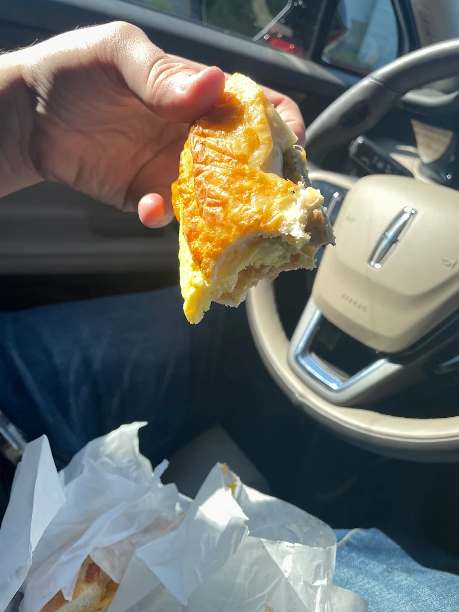 Jack Cheese Bagel