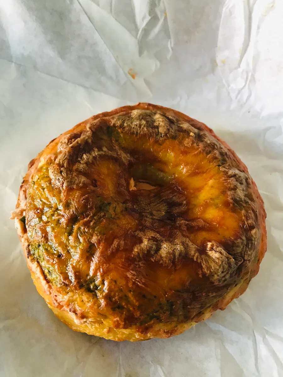 Pesto Cheese with Tomato Basil Cream Cheese