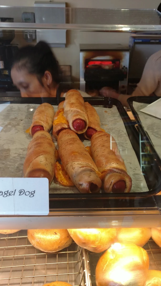Pigs in a Blanket