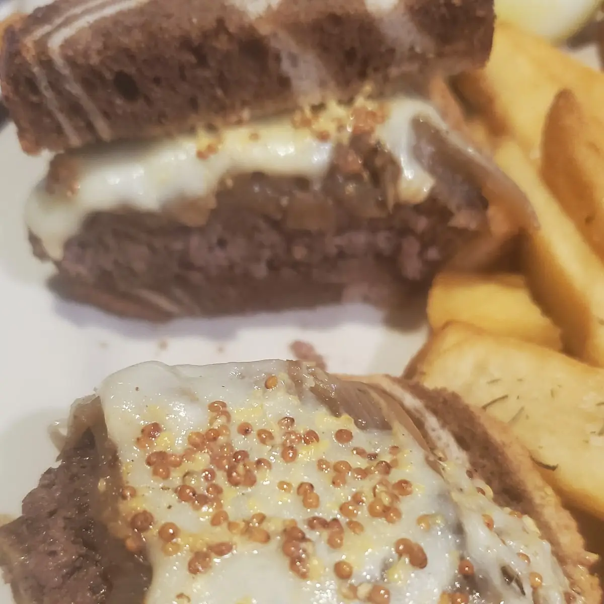 Irish French Dip
