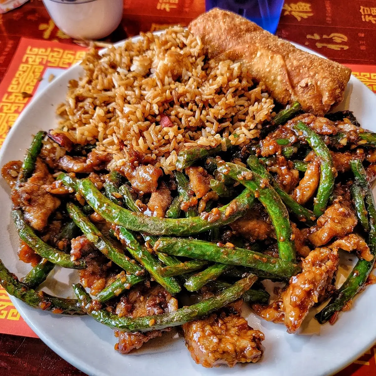 Curry Beef / 咖喱牛