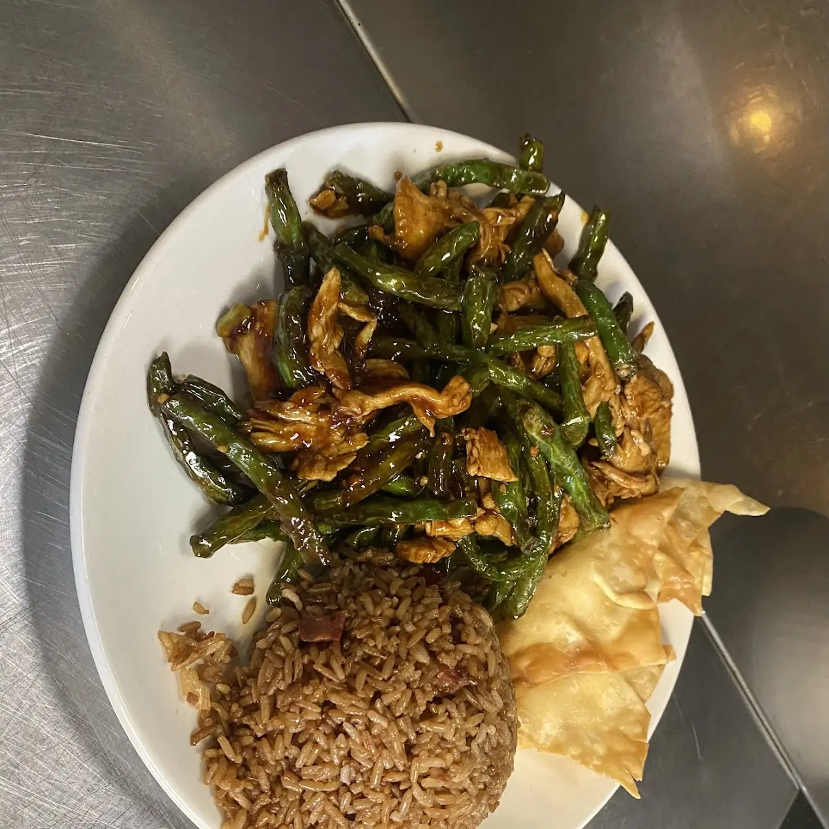Chicken Chop Suey / 鸡肉杂碎