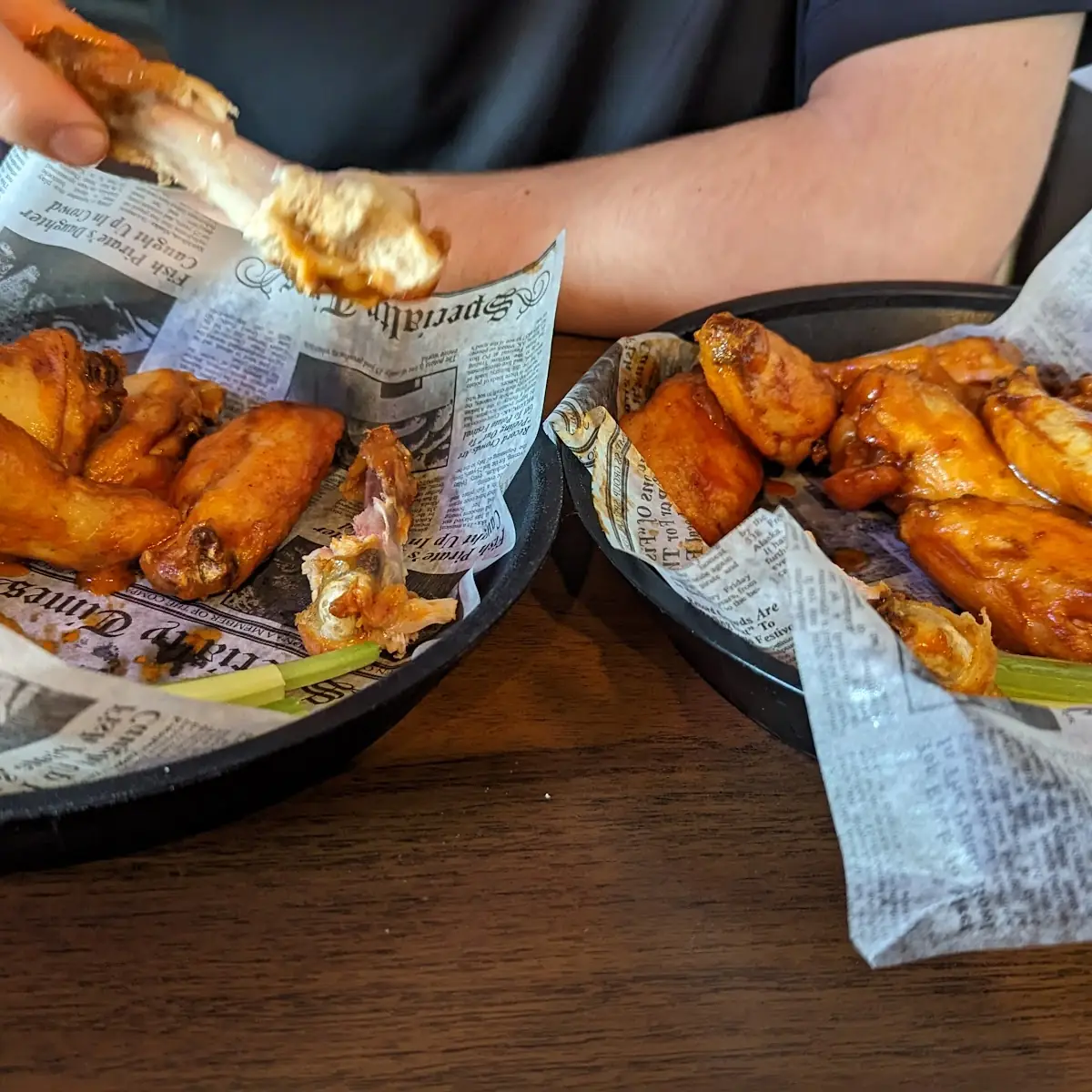 Buffalo Wings