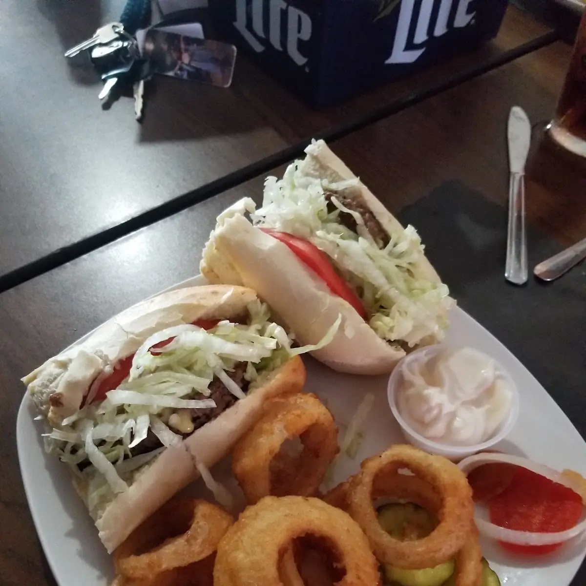Impossible Burger