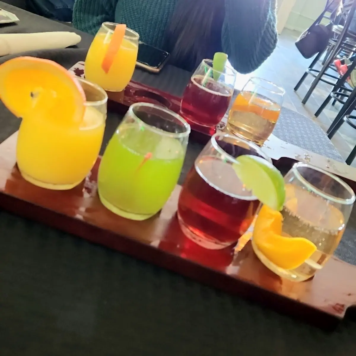 Mimosa Flight