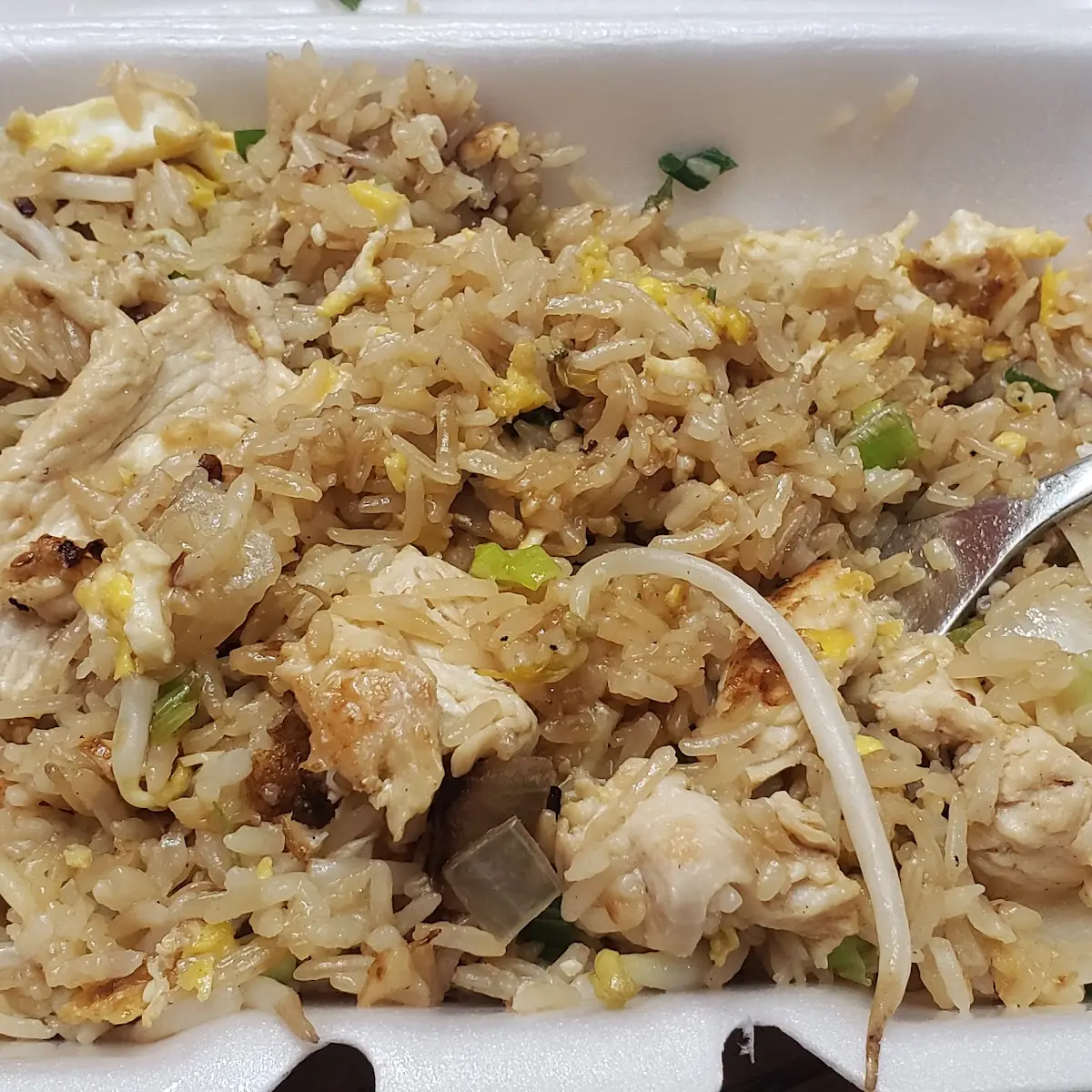Chicken Fried Rice