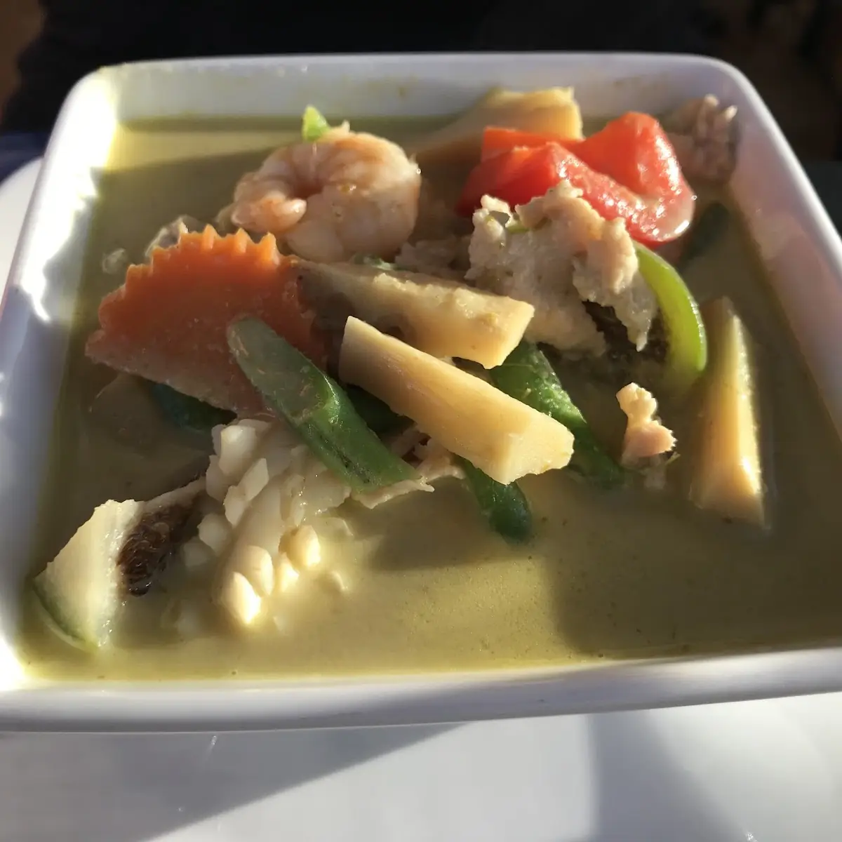 Green Curry