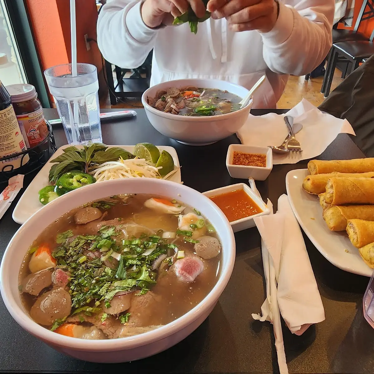 Pho Noodle Soup