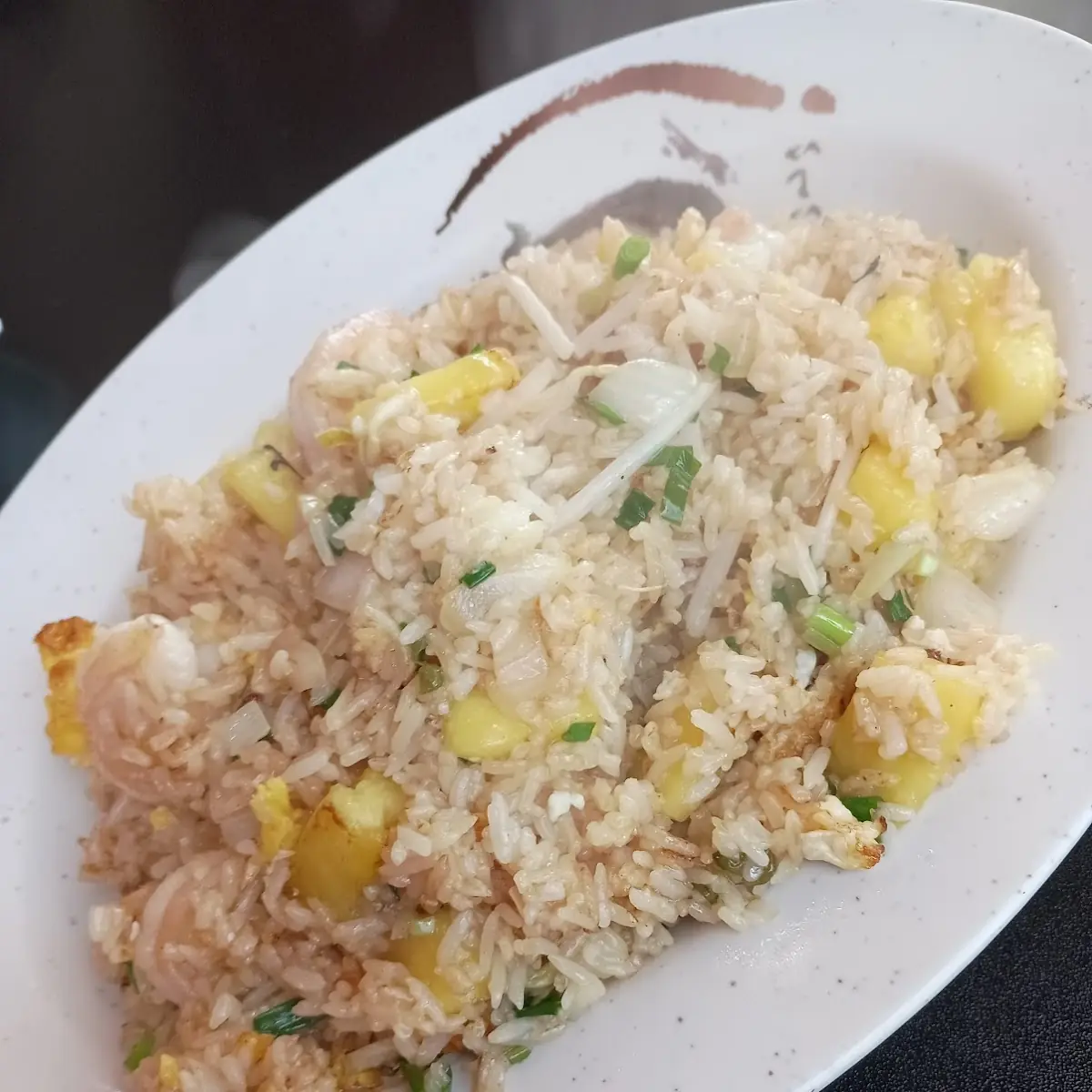 Pineapple Fried Rice
