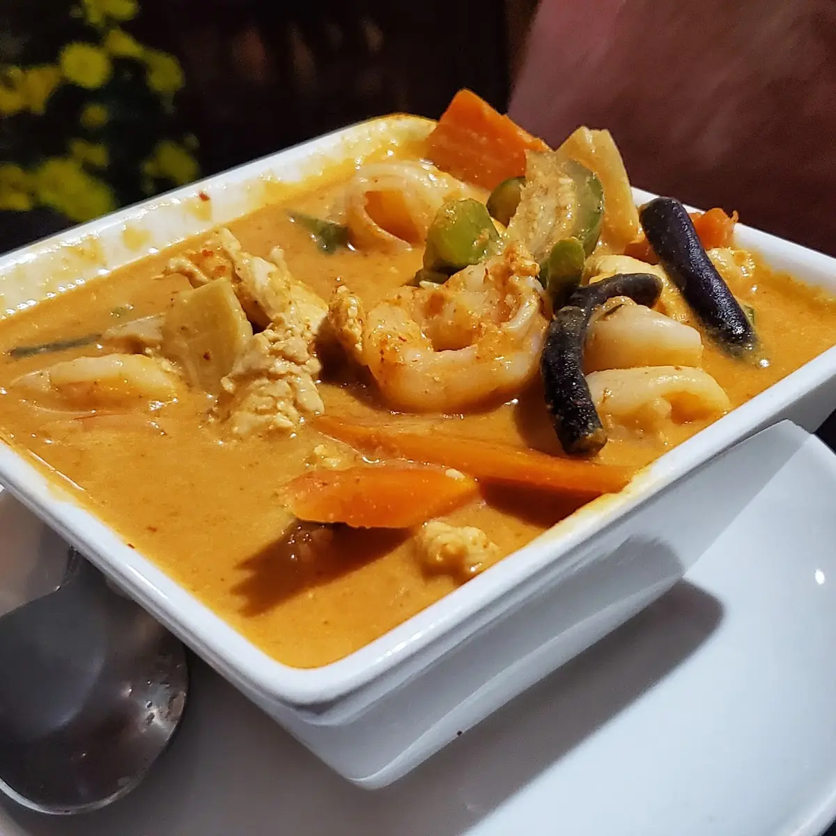 Red Curry