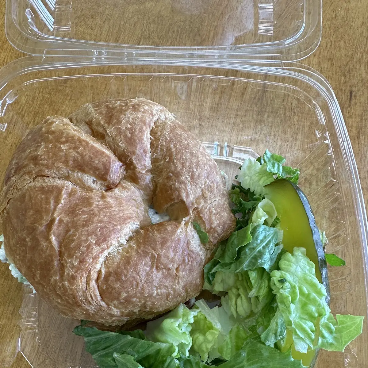 Chicken Salad with Broccoli