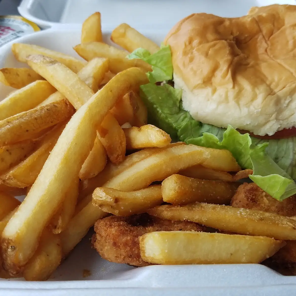 Crispy Chicken Sandwich