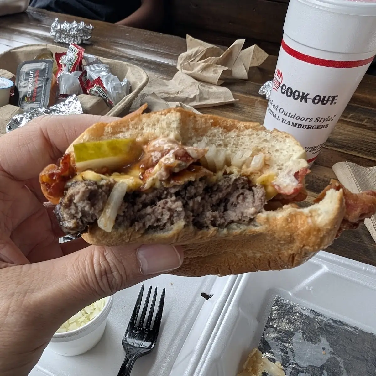 Western Burger