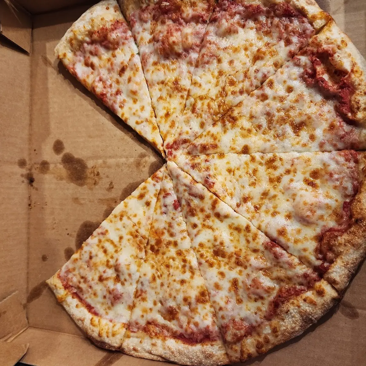 Cheese Pizza