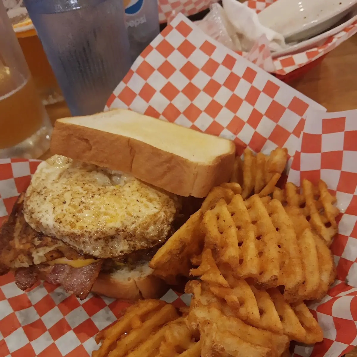 The Cowboy Burger
