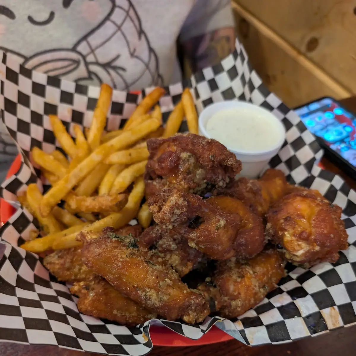 Chicken Wings