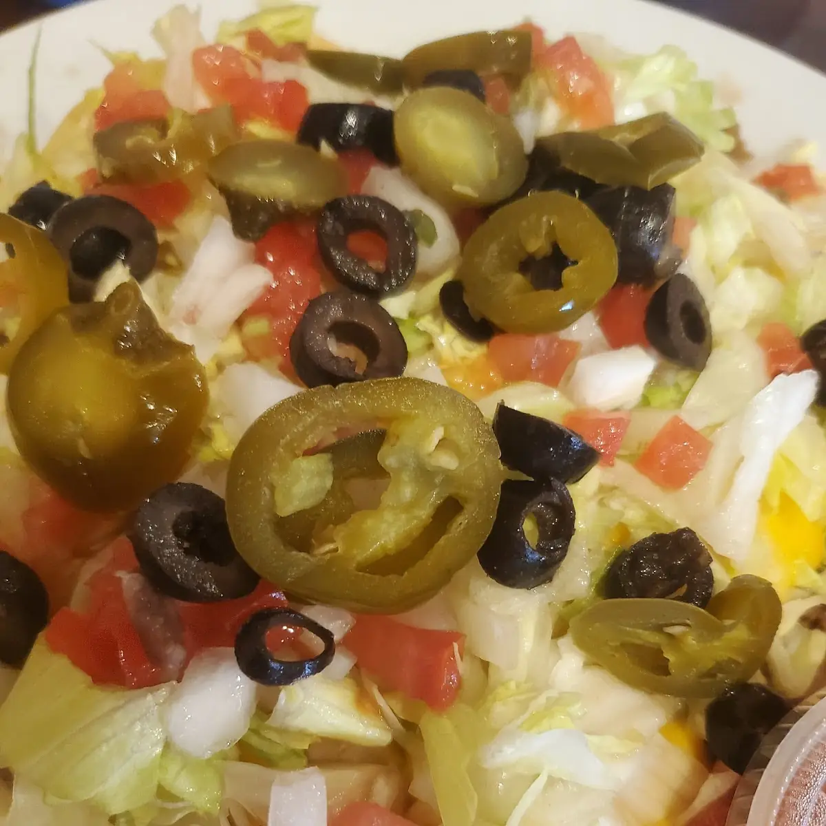 Nachos Supreme